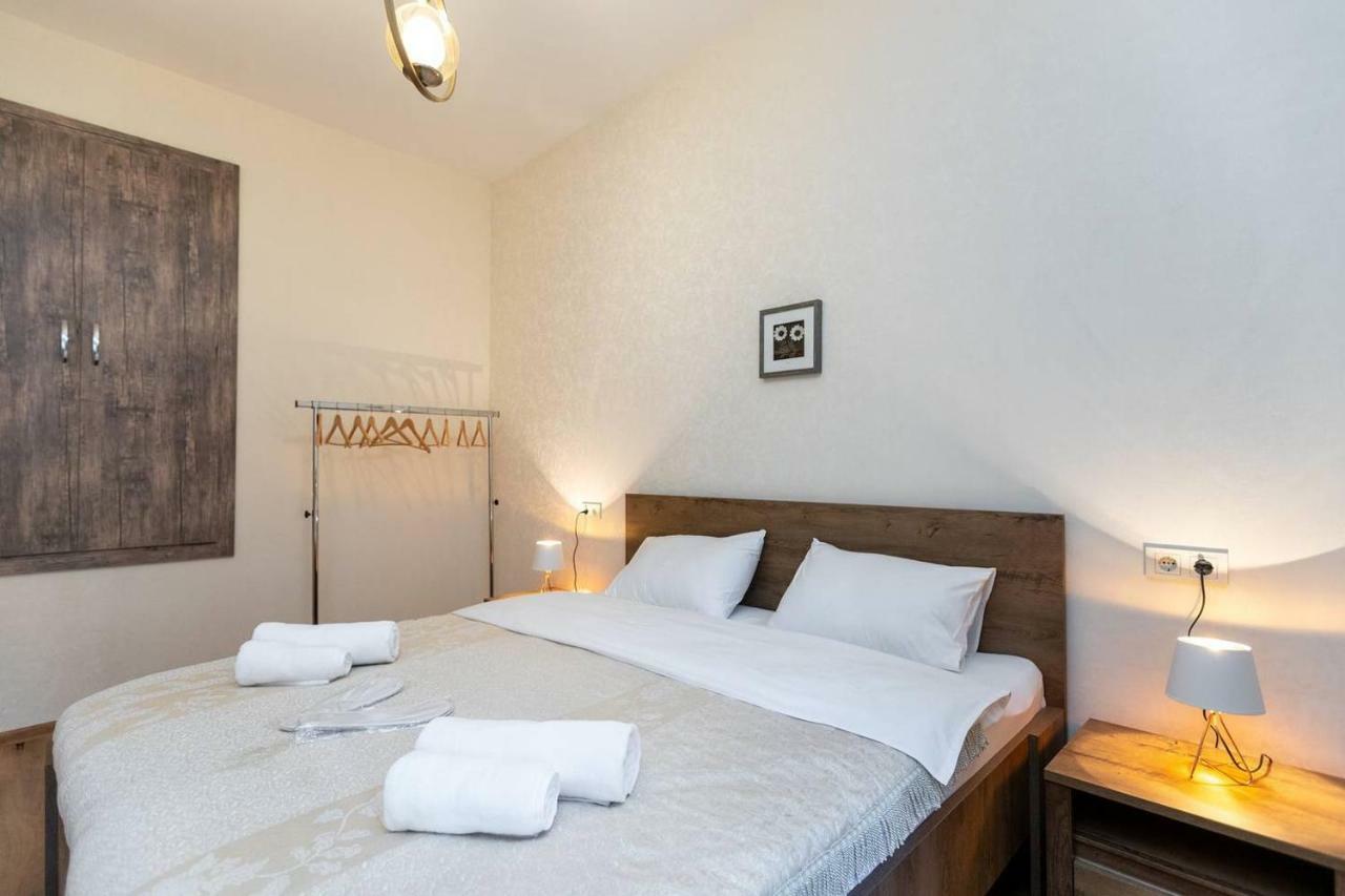 Wehost Stylish Apartment In Old Tiflis Dış mekan fotoğraf