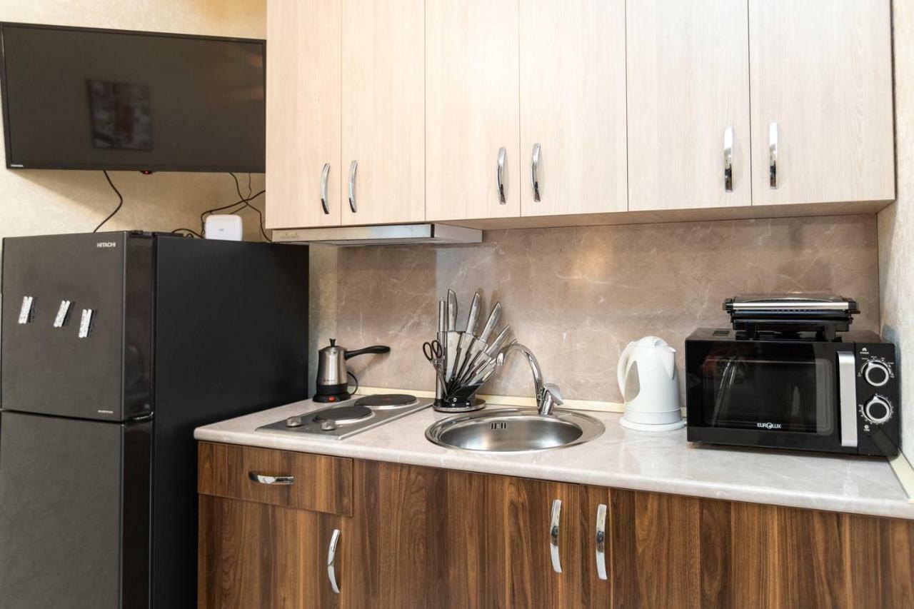 Wehost Stylish Apartment In Old Tiflis Dış mekan fotoğraf