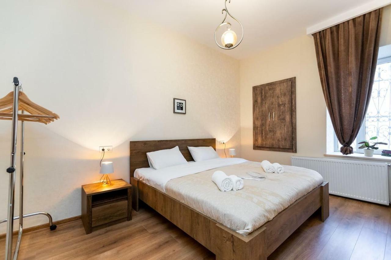 Wehost Stylish Apartment In Old Tiflis Dış mekan fotoğraf